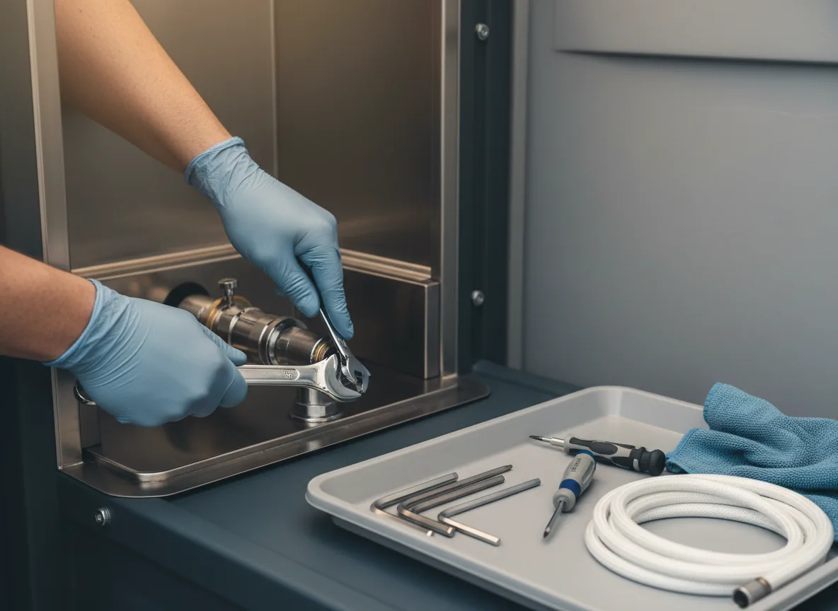 Why choose Portable Toilet Rental in Calvert City, KY